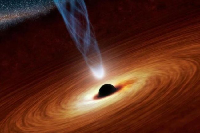 На что похоже падение в черную дыру? Что вы увидите? (5 фото + 2 видео) - «Тайны Космоса»