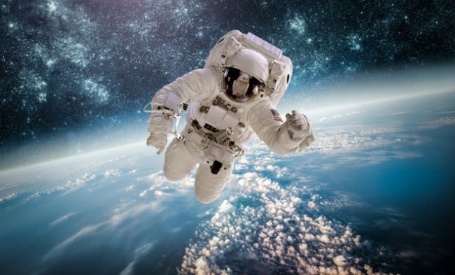 На какой высоте начинается космос (3 фото + видео) - «Тайны Космоса»