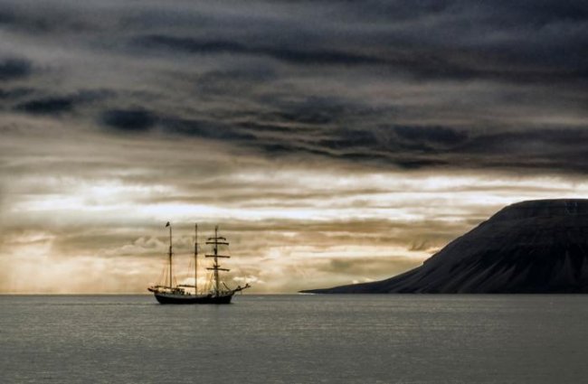 Свальбард: место на Краю Света (5 фото) - «Планета Земля»