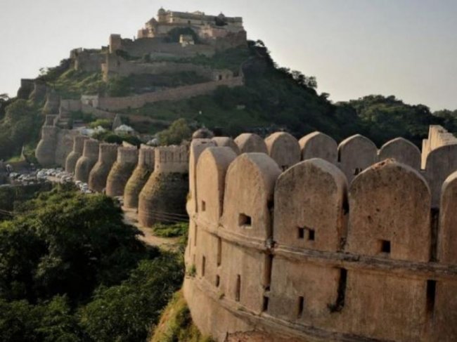 Великая Индийская Стена — головоломка и урок истории (16 фото) - «Планета Земля»