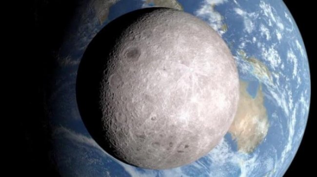 Что будет, если Луна исчезнет (4 фото + видео) - «Луна»