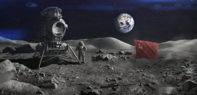Почему космонавты СССР не полетели на Луну? (5 фото + видео) - «Луна»