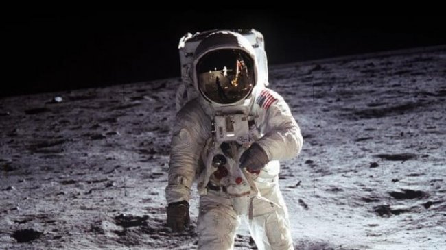 Почему космическая радиация не убила астронавтов при полете на Луну (3 фото) - «Луна»