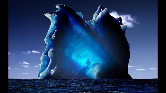 Шокирующие находки в Антарктиде поставили ученый мир на уши / Земля, Территория загадок - YouTube - «Видео новости»