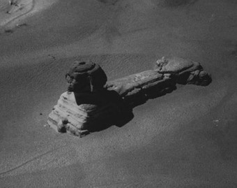 Обнаружены шесть проходов, ведущих в статую Сфинкса (28 фото) - «Египет»