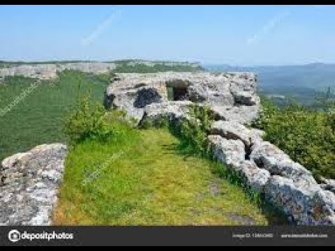 Золотая колыбель Мангупа.Чудовищная правда о подземных городах Крыма.Подземные цивилизации Крыма - YouTube - «Видео новости»