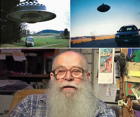 Загадочная история Билли Майера, контактёра с Плеядами (10 фото) - «Истории НЛО»