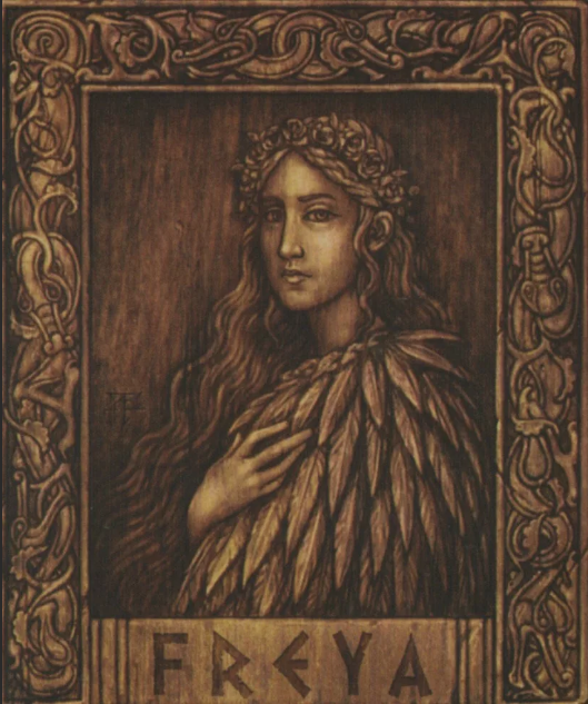Сейд — особая «женская» магия Древней Скандинавии - «Секреты магии»