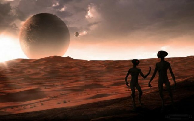 Рассказы людей,родившихся на других планетах (3 фото) - «Истории НЛО»