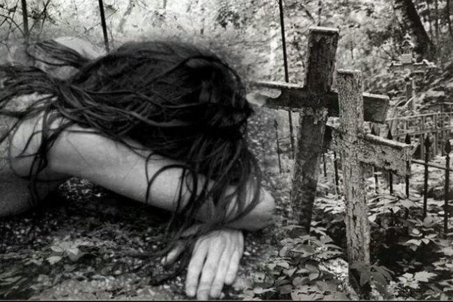 Порча с кладбищенской землей чуть не погубила мою подругу – мистическая история - «Мистика»