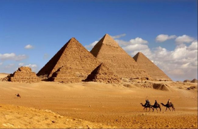 Хронология Древнего Египта. 30 династий египетских - «Египет»
