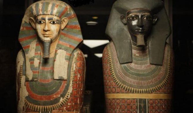Этот жуткий ритуал помогал древним египтянам быть похожими на богачей (3 фото) - «Египет»