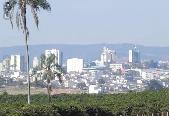 Прогулка инопланетян в Варжинье (Бразилия) - «Совершенно секретно»