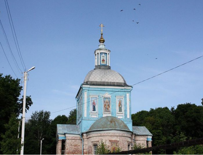 История о призраке подземелья Скорбященской церкви в г. Мичуринске (Тамбовская область) - «Паранормальное»
