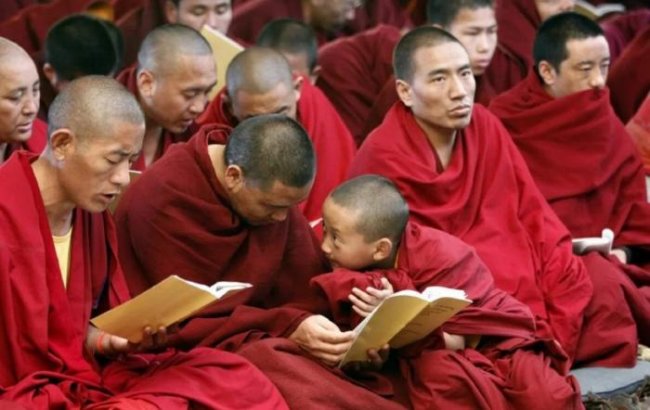 Жизнь после смерти. Тибетский взгляд на смерть (5 фото) - «Жизнь после смерти»
