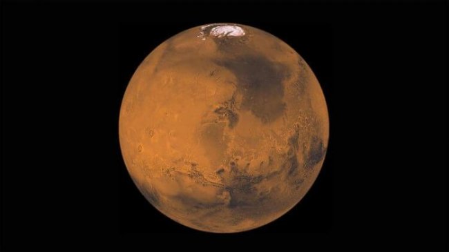 Удивительные открытия миссии NASA InSight: сейсмическая активность и сияние марсианского неба (3 фото) - «Тайны Космоса»