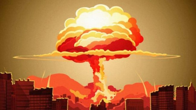 Что произойдет с планетой после ядерной войны? (3 фото + видео) - «Катаклизмы»