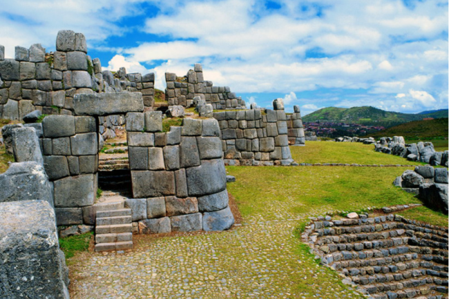 Какие тайны хранят стены Саксайуамана в Перу? - «Гипотезы»