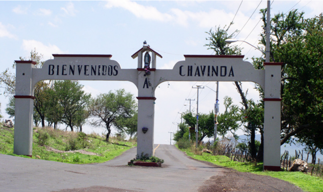 Чавинда — точка пересечения параллельных миров (Мексика) - «Аномалии»