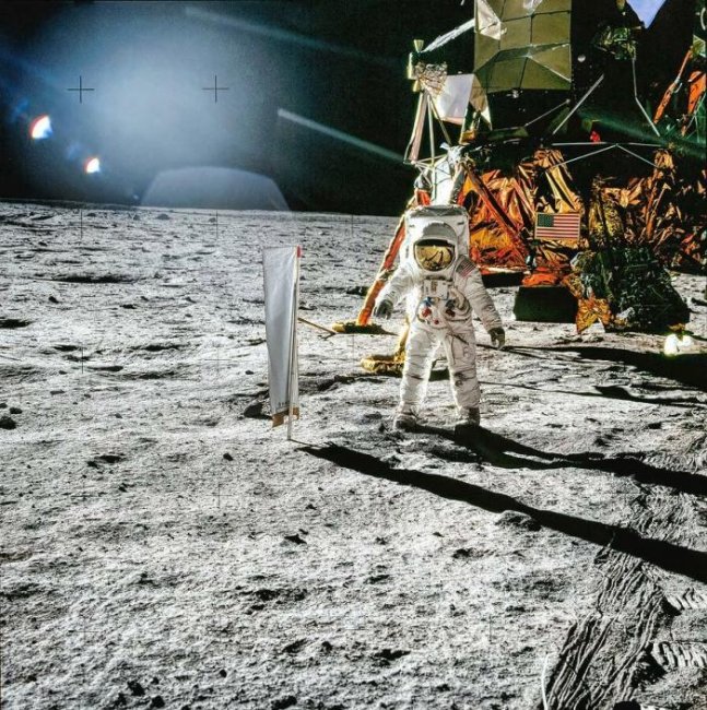 Почему 47 лет никто не летал на Луну и вдруг решили вернуться (3 фото) - «Луна»