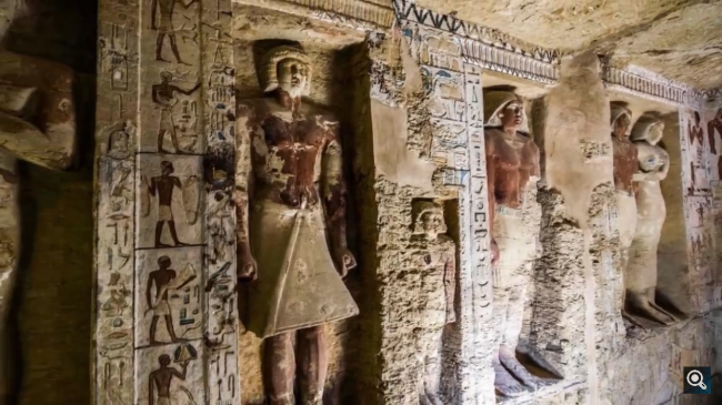 8 невероятных древних мест, которые были обнаружены недавно - «Научные открытия»