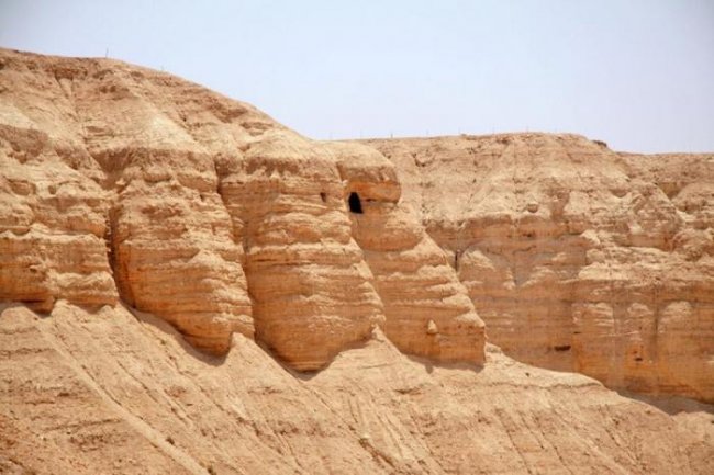 Бедуинские артефакты кумранских пещер (12 фото) - «Загадочные Сооружения»