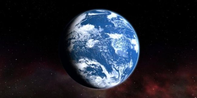 3 миллиарда лет назад Земля была планетой-океаном (3 фото) - «Планета Земля»