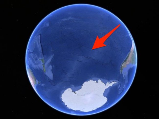 Что находится в мертвой зоне океана (4 фото) - «Планета Земля»