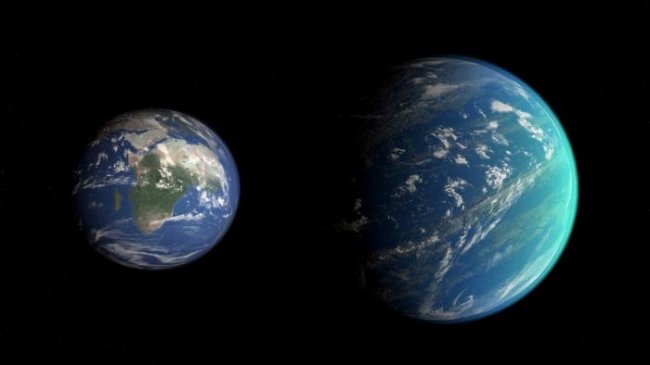 Двойник Земли прячется за Солнцем? - «Тайны Космоса»