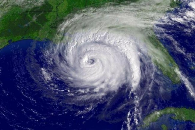 Как рождаются мощные тропические циклоны (4 фото) - «Катаклизмы»