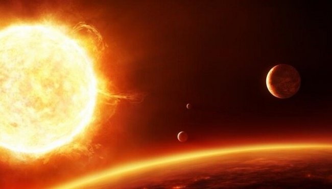 Солнце контролируют искусственно? Кто и зачем? Нам стоит заглянуть на «Огненную звезду» и узнать правду! - «Тайны Космоса»