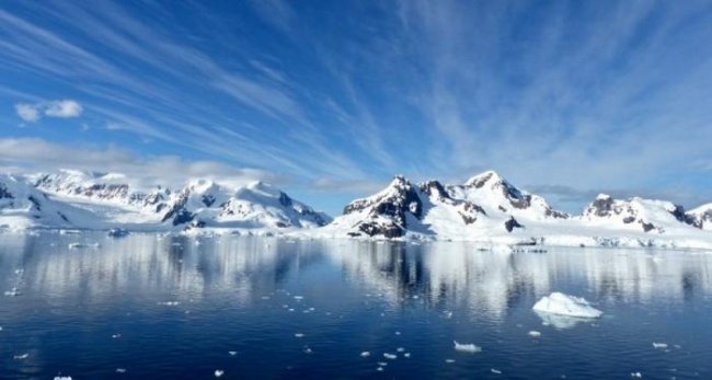 Что скрывается под ледниками Антарктиды? - «Планета Земля»