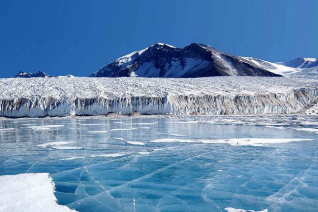 Ученые из НАСА не понимают, что за изменения происходят с Антарктидой - «Планета Земля»