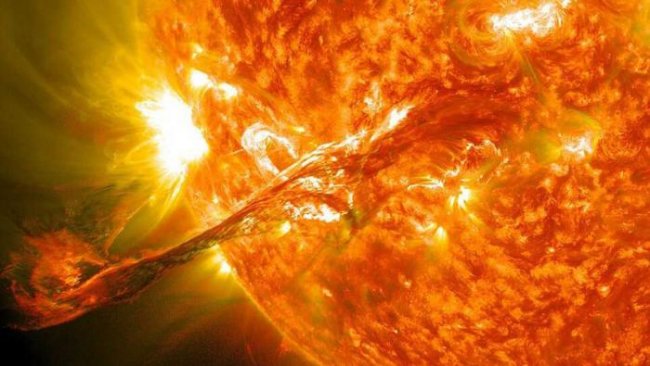 Событие Кэррингтона — чем для человечества опасны мощные геомагнитные бури на Солнце (3 фото) - «Тайны Космоса»