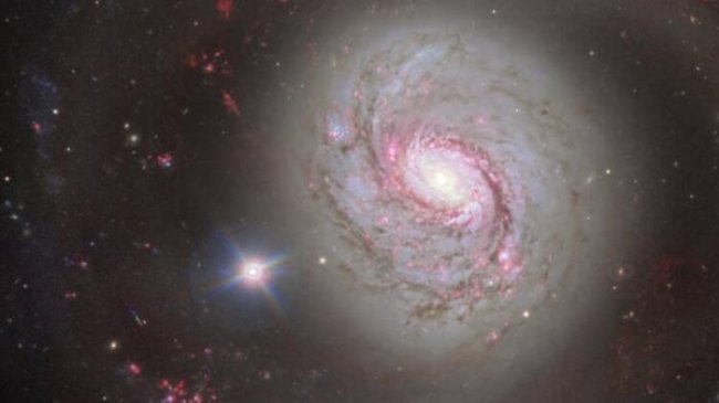 Почему некоторые галактики спиральной формы? (3 фото) - «Тайны Космоса»
