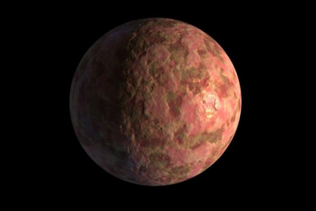 Запретное знание: планета-пришелец в Солнечной системе (4 фото) - «Тайны Космоса»