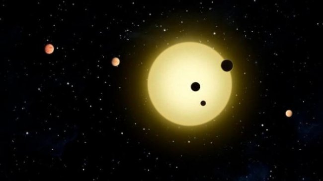 Обнаружена самая гармоничная планетная система. Но что это значит? (3 фото) - «Тайны Космоса»