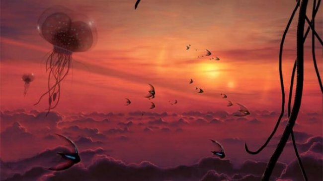 Есть ли жизнь в облаках Венеры? (3 фото) - «Тайны Космоса»