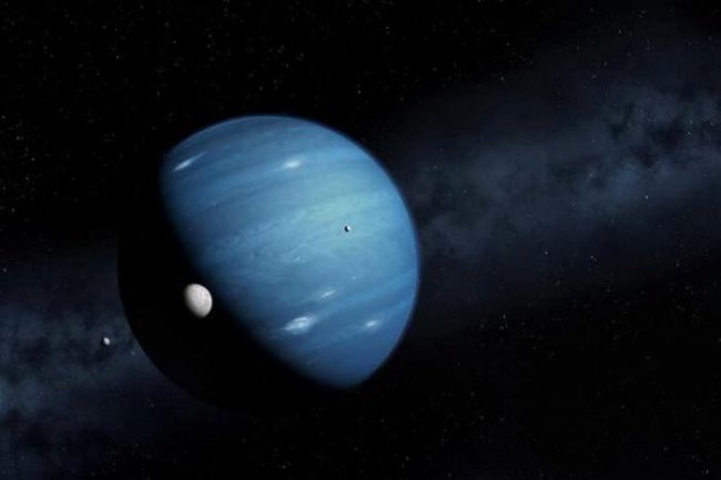 Ученые нашли доказательства, что девятая планета не существует (3 фото) - «Тайны Космоса»