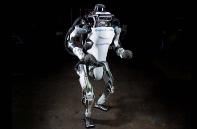 Как устроен самый сложный робот на Земле? (3 фото + 2 видео) - «Новые технологии»