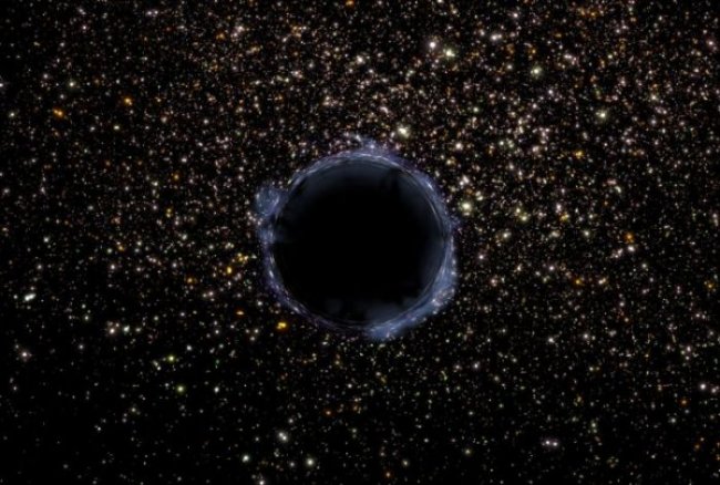 Найдена самая близкая к Земле черная дыра: она опасна? (2 фото + видео) - «Тайны Космоса»