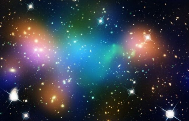 Галактики без темной материи на самом деле существуют?(3 фото) - «Тайны Космоса»