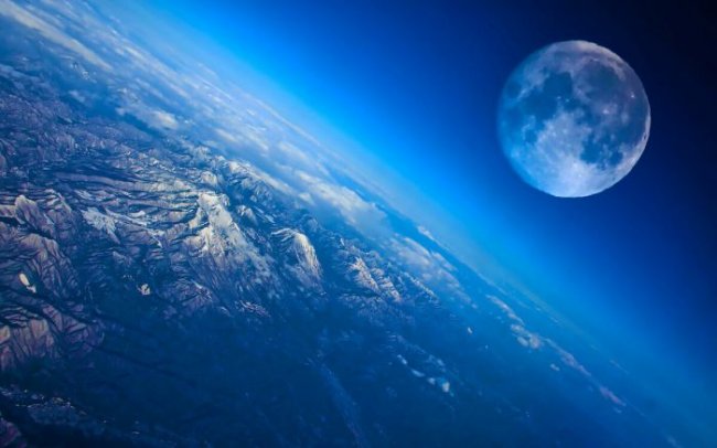 Почему нет фотографий Луны из космоса (3 фото) - «Луна»