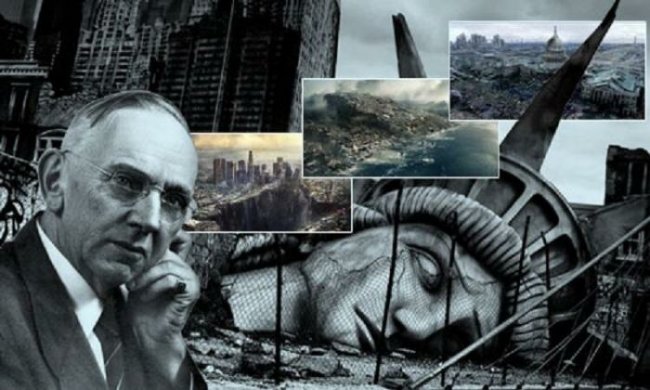 Эдгар Кейси о будущем мира (3 фото) - «Предсказания»