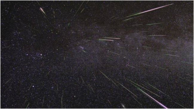 Могут ли метеориты двигаться со скоростью, близкой к скорости света? (3 фото) - «Тайны Космоса»