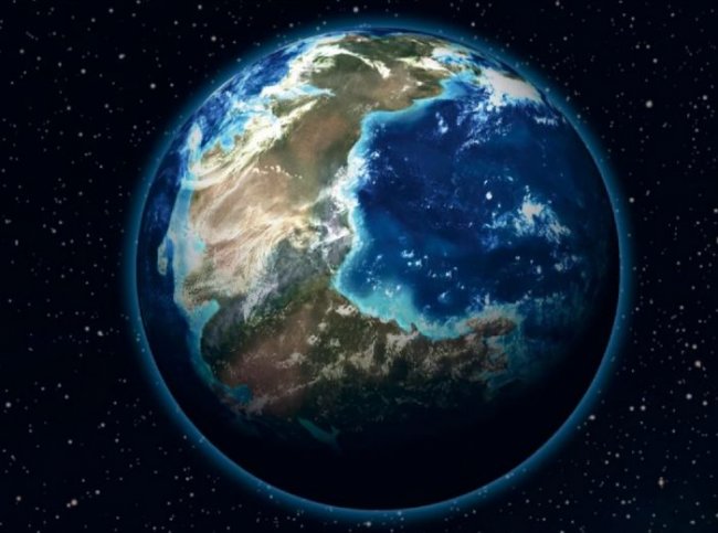 Что бы произошло на Земле, не распадись суперконтинент Пангея (3 фото + видео) - «Планета Земля»