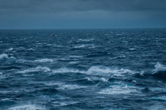 Где находится Море дьявола и что это такое (5 фото) - «Планета Земля»