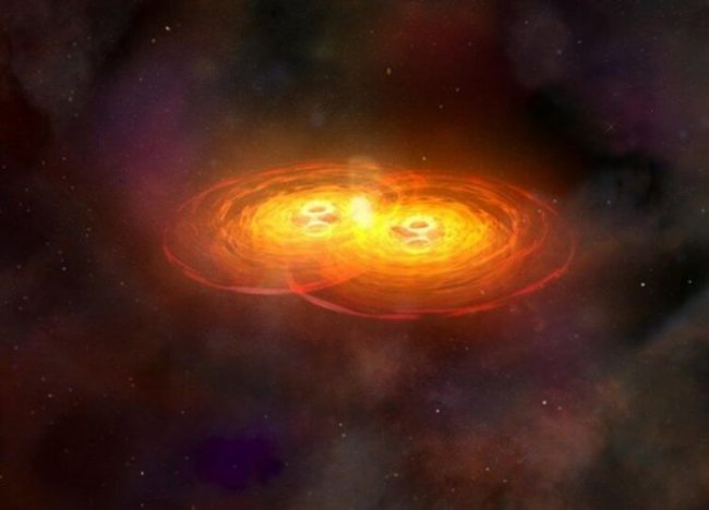 Ученые убивают звезды в компьютерной симуляции. Но зачем? (3 фото) - «Тайны Космоса»