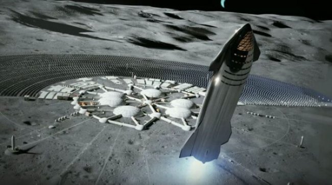 NASA разработало правила по освоению Луны — страны смогут устанавливать там свои границы - «Луна»