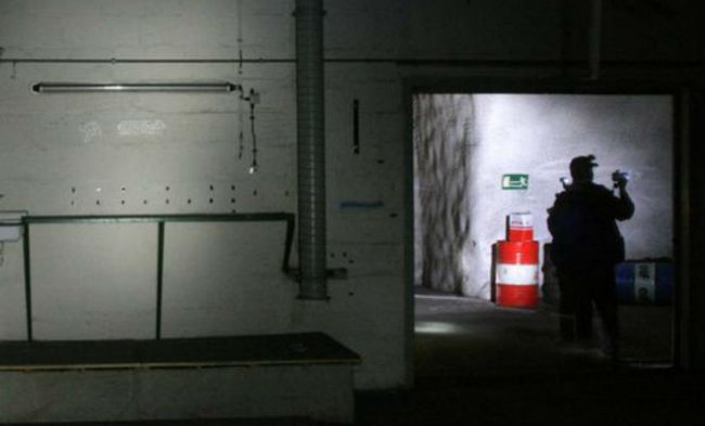 Объект 221: за ржавой дверью открылся подземный город Вермахта (6 фото) - «Гиблые зоны»